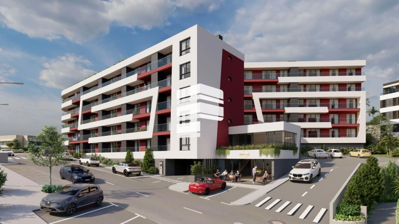 Apartamento T2 para Venda em Caniço Foto 26