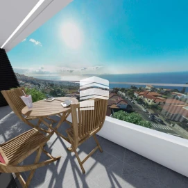 Apartamento T2 para Venda em Caniço
