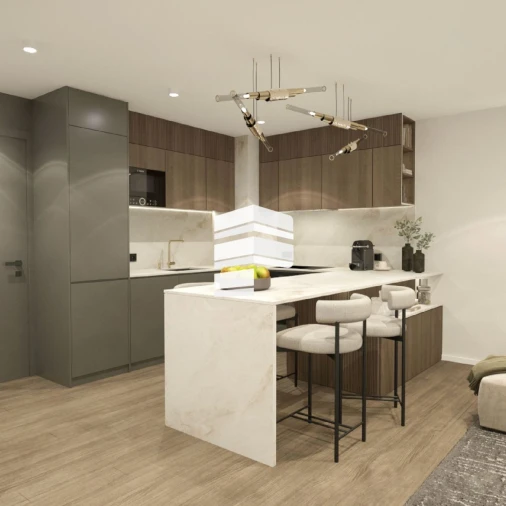 Apartamento T2 para Venda em Caniço Foto 4