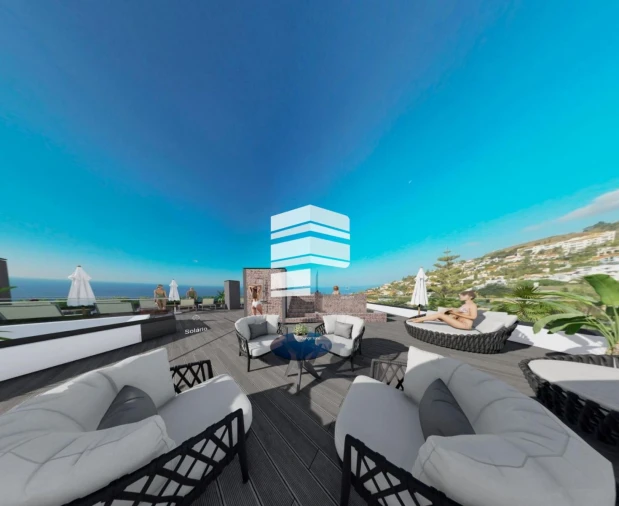 Apartamento T2 para Venda em Caniço Foto 17
