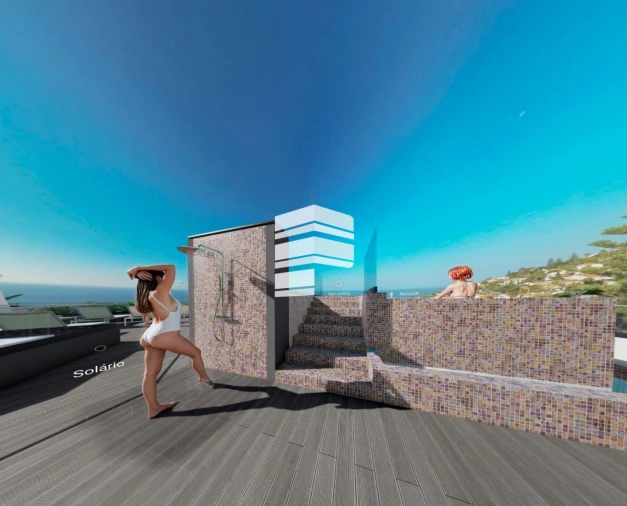 Apartamento T2 para Venda em Caniço Foto 19