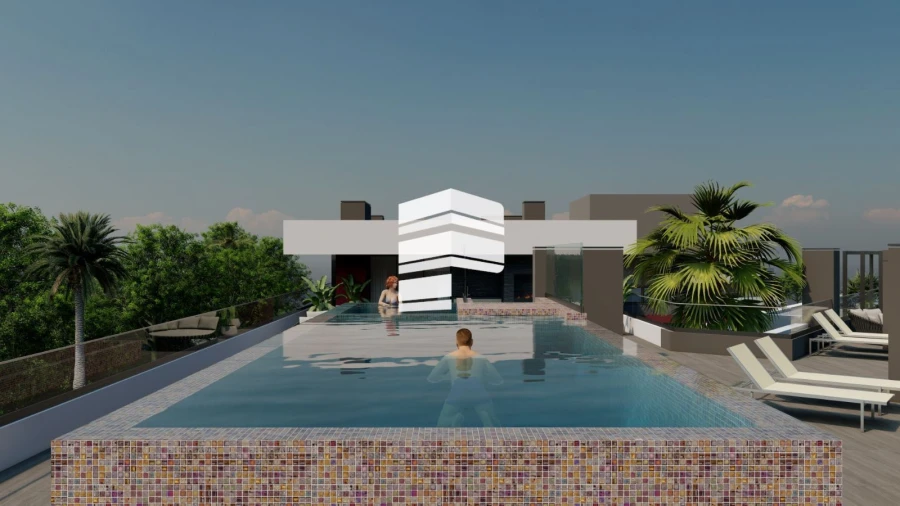 Apartamento T2 para Venda em Caniço Foto 24