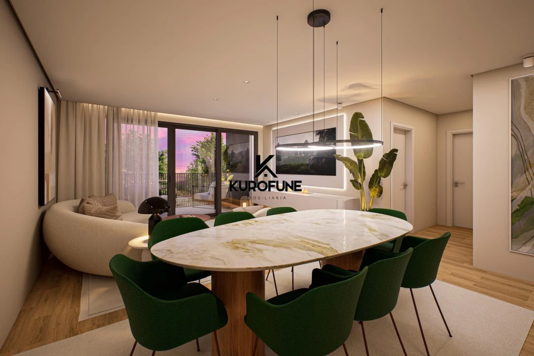 Apartamento T2 para Venda em Avintes Foto 3
