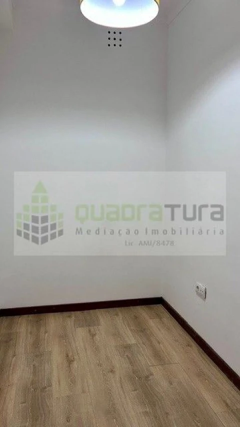 Apartamento T3 para Arrendamento em São Mamede de Infesta e Senhora da Hora