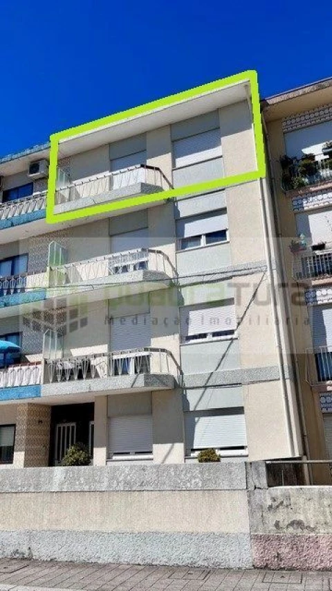 Apartamento T3 para Arrendamento em São Mamede de Infesta e Senhora da Hora