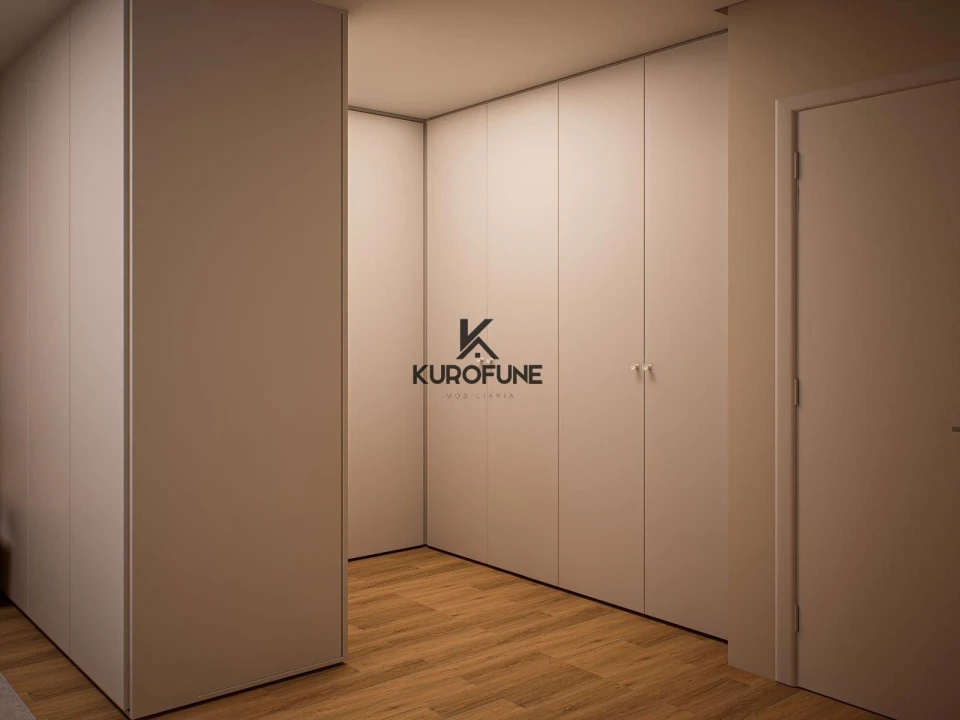 Apartamento T2 para Venda em Avintes Foto 12