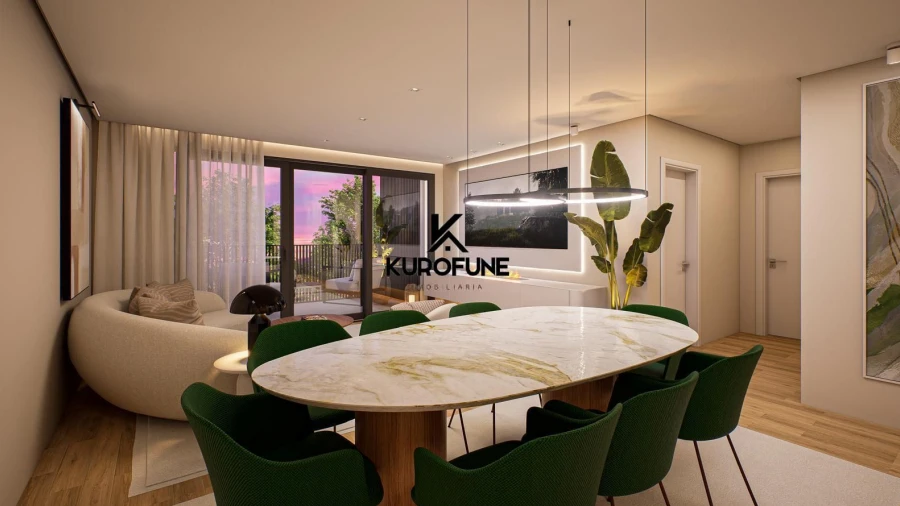 Apartamento T2 para Venda em Avintes