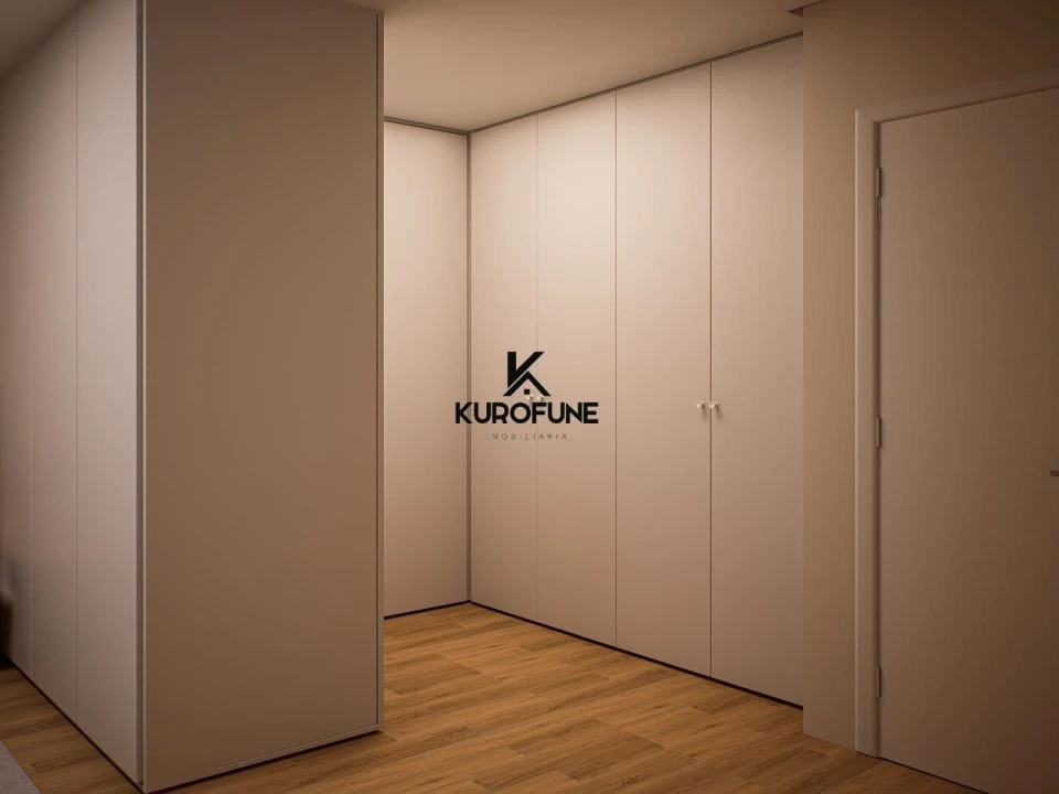 Apartamento T2 para Venda em Avintes Foto 12