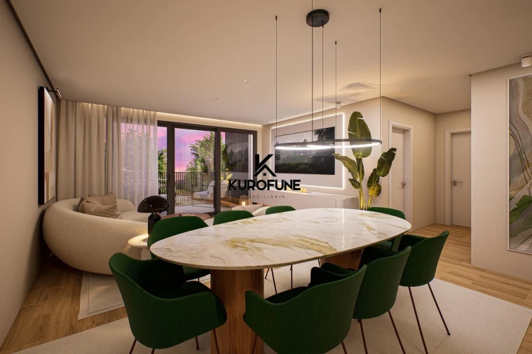 Apartamento T2 para Venda em Avintes Foto 7