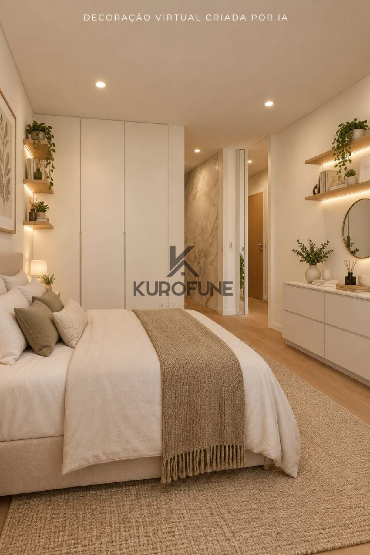 Apartamento T1 para Venda em Gulpilhares e Valadares Foto 7