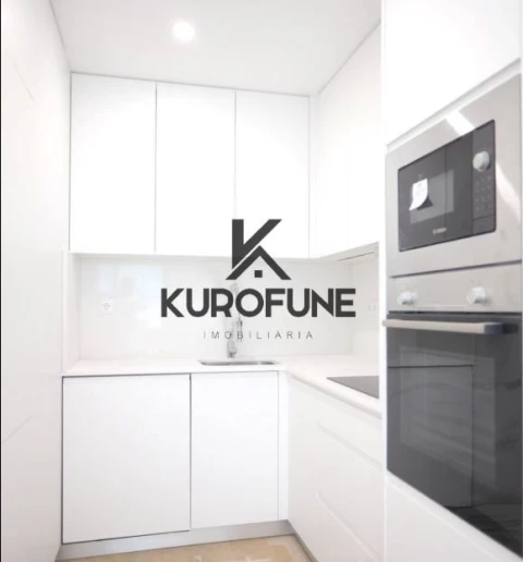 Apartamento T1 para Venda em Gulpilhares e Valadares