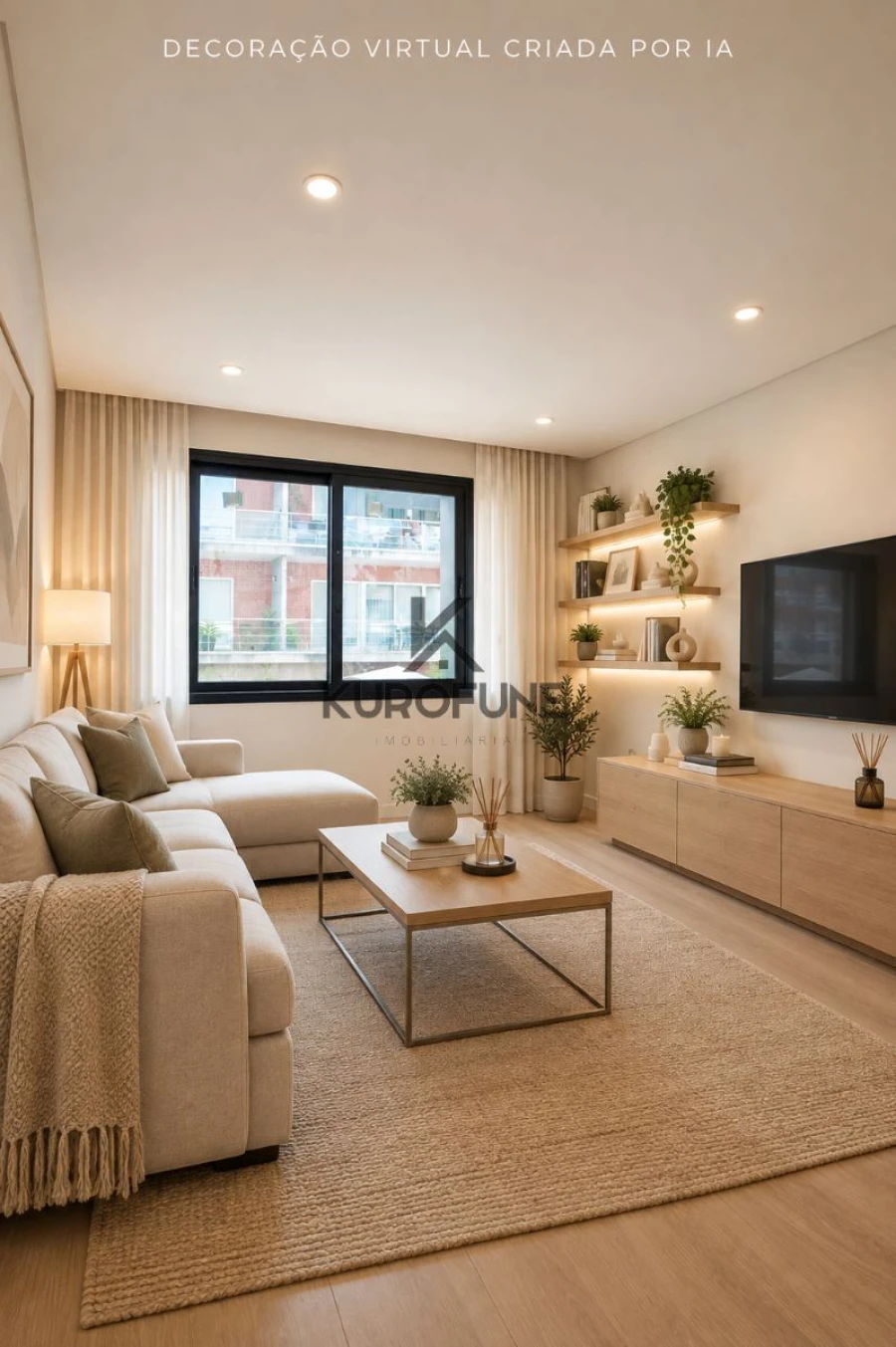 Apartamento T1 para Venda em Gulpilhares e Valadares Foto 3