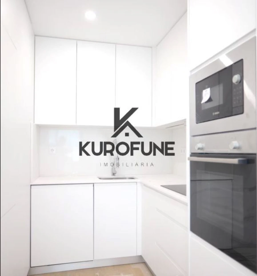 Apartamento T1 para Venda em Gulpilhares e Valadares Foto 11