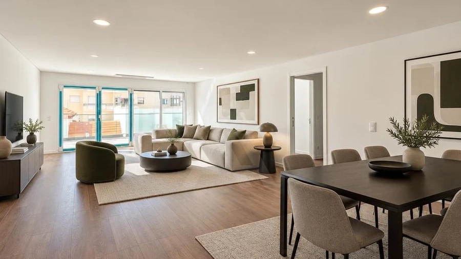 Apartamento T4 para Venda em Alcabideche
