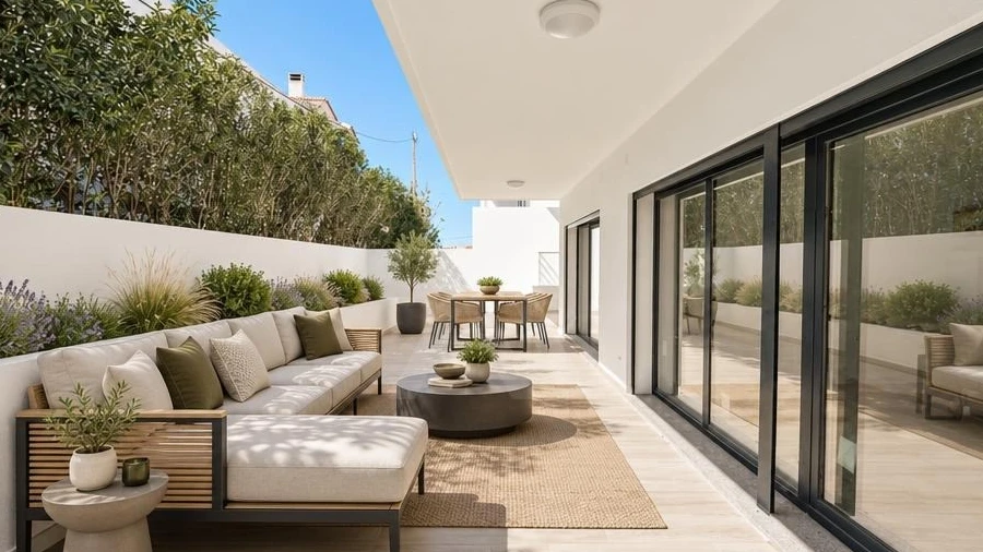 Apartamento T3 para Venda em Alcabideche
