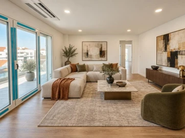 Apartamento T3 para Venda em Alcabideche