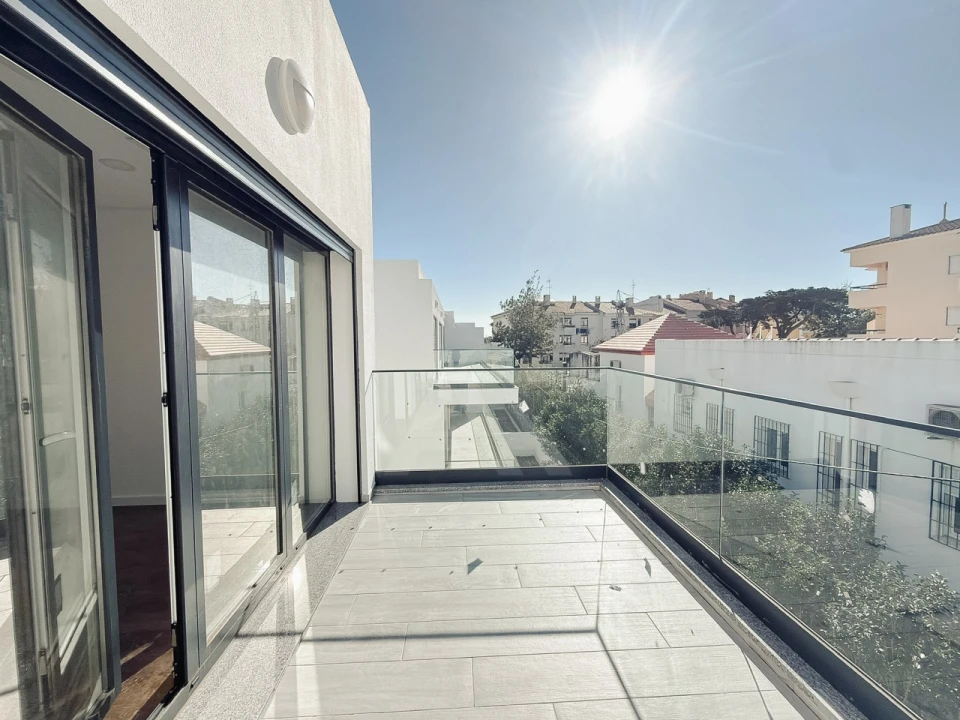 Apartamento T2 para Venda em Alcabideche Foto 11