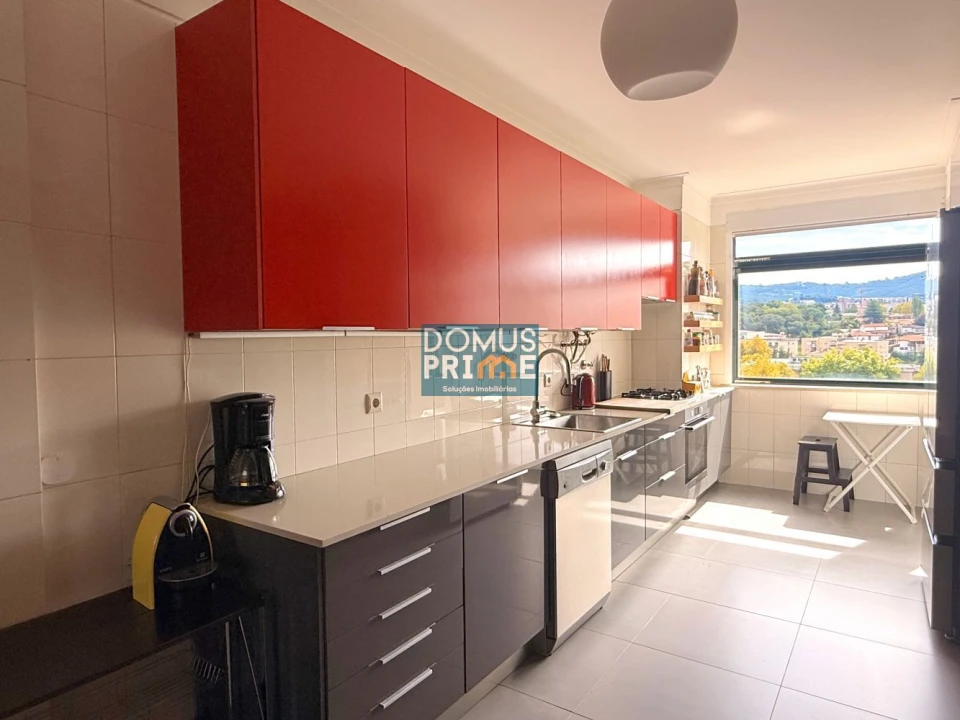 Apartamento T4 para Venda em São Vitor (Braga) Foto 14