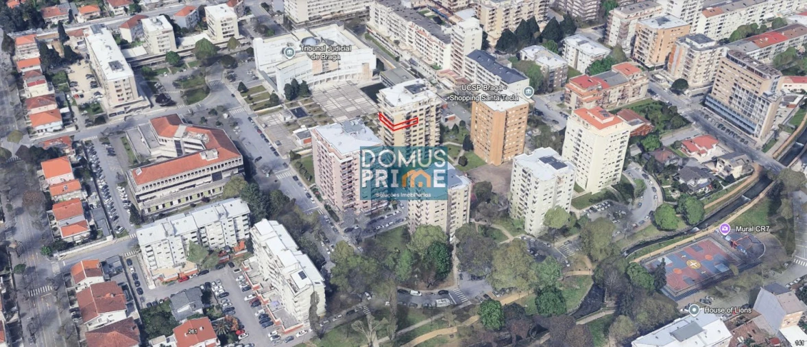 Apartamento T4 para Venda em São Vitor (Braga) Foto 66