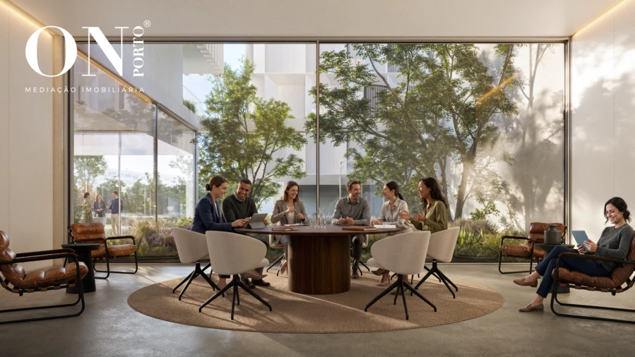 Apartamento T2 para Venda em Lordelo do Ouro e Massarelos Foto 9