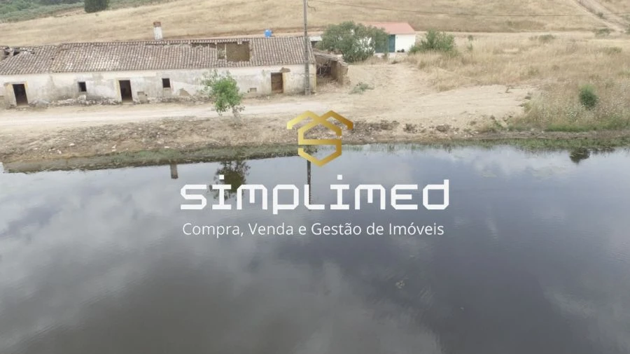 Quinta T3 para Venda em Santa Clara-A-Velha