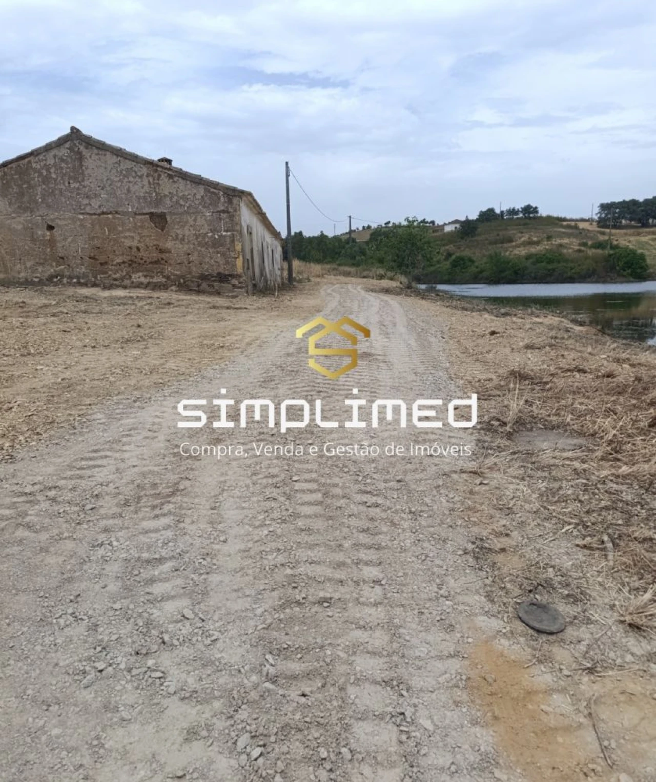 Quinta T3 para Venda em Santa Clara-A-Velha Foto 13