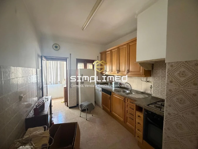 Apartamento T2 para Venda em Baixa da Banheira e Vale da Amoreira Foto 4