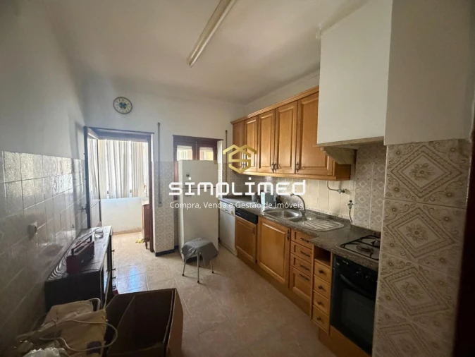 Apartamento T2 para Venda em Baixa da Banheira e Vale da Amoreira Foto 3