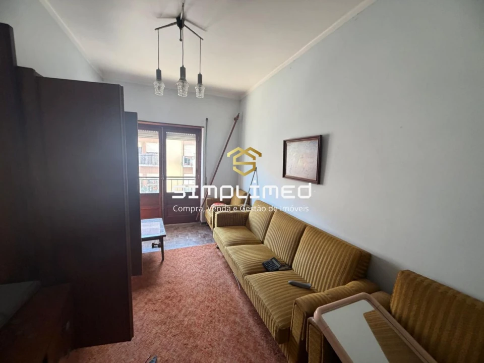 Apartamento T2 para Venda em Baixa da Banheira e Vale da Amoreira Foto 8