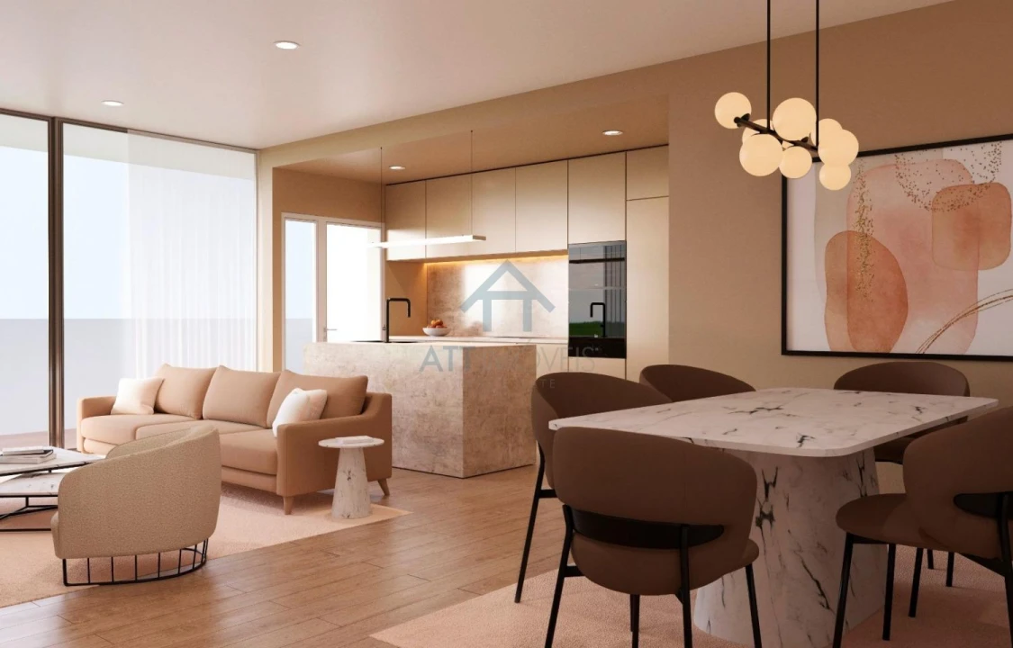 Apartamento T2 para Venda em São Martinho Foto 5
