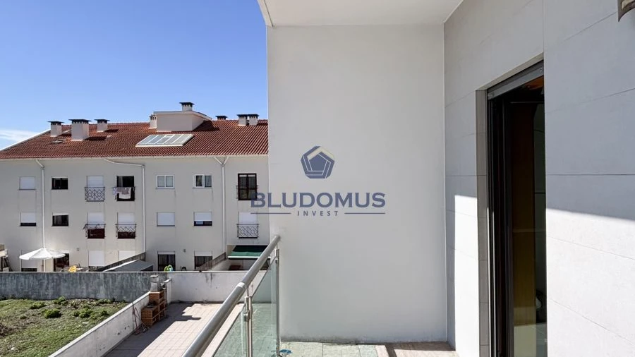 Apartamento T2 para Venda em São Bernardo
