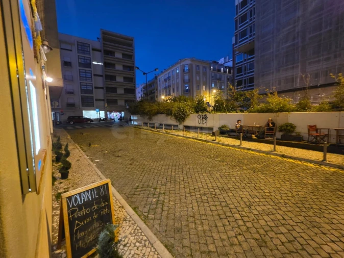 Loja para Trespasse em Arroios Foto 17