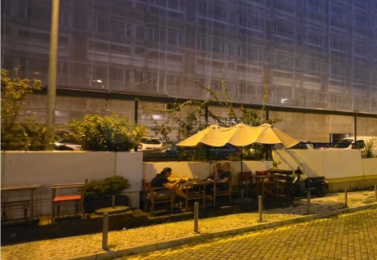 Loja para Trespasse em Arroios Foto 16