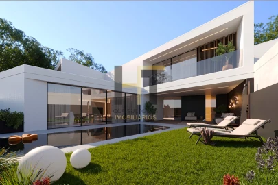 Moradia T4 para Venda em Milheiros