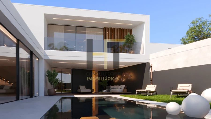 Moradia T4 para Venda em Milheiros