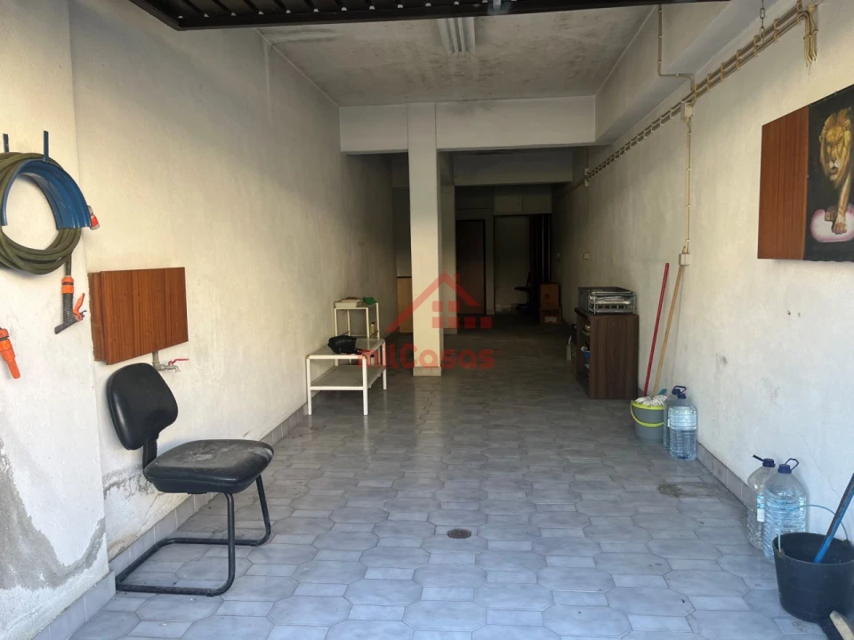Garagem para Venda em Laranjeiro e Feijó Foto 5