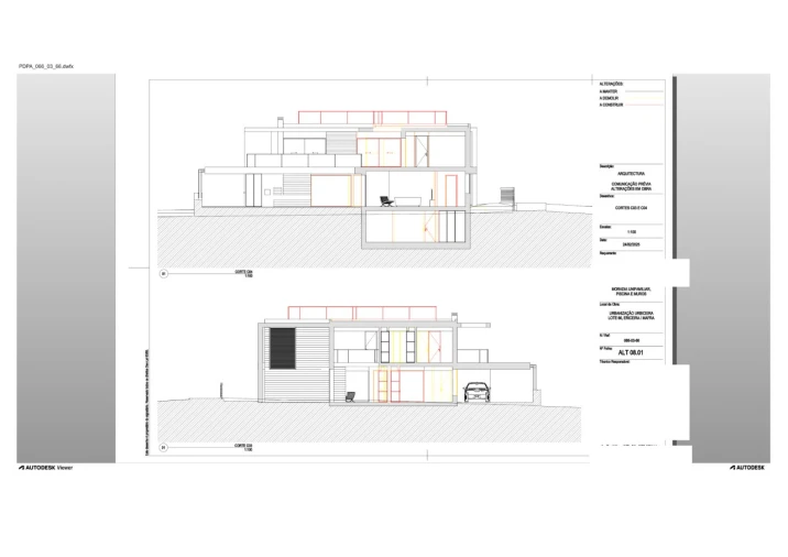 Moradia T4 para Venda em Ericeira Planta 4
