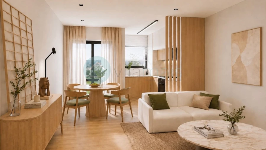 Apartamento T1 para Venda em Paranhos
