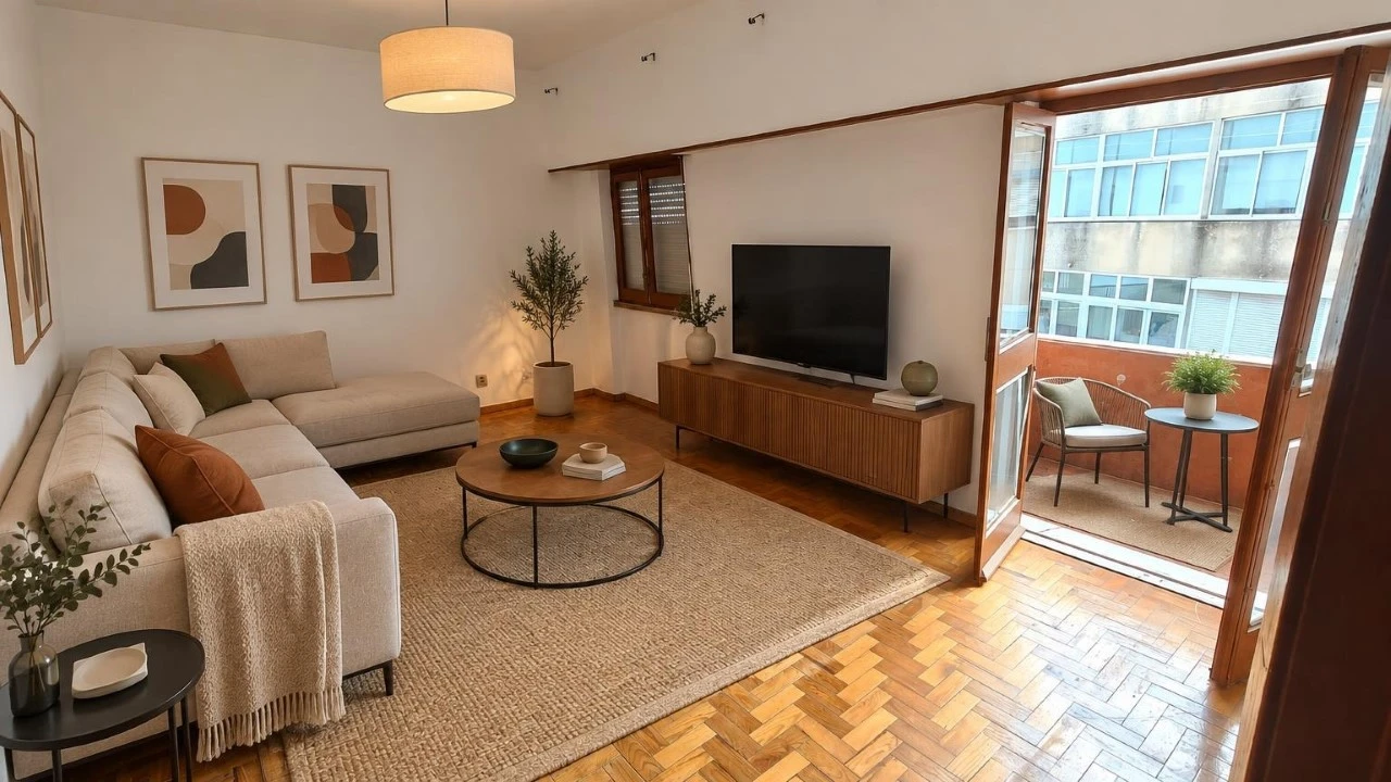 Apartamento T3 para Venda em Venteira Foto 17