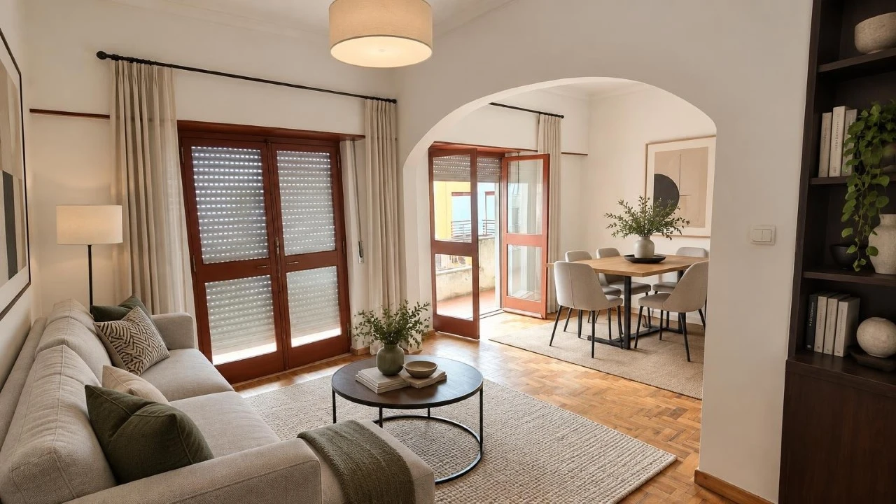 Apartamento T3 para Venda em Venteira Foto 20