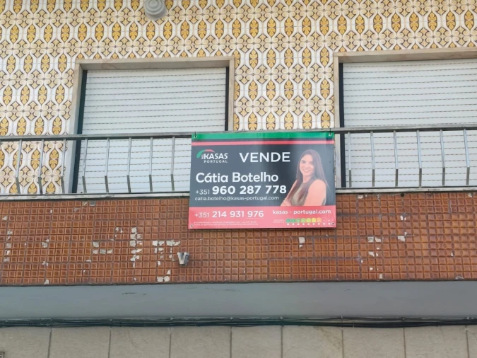 Apartamento T3 para Venda em Venteira Foto 37