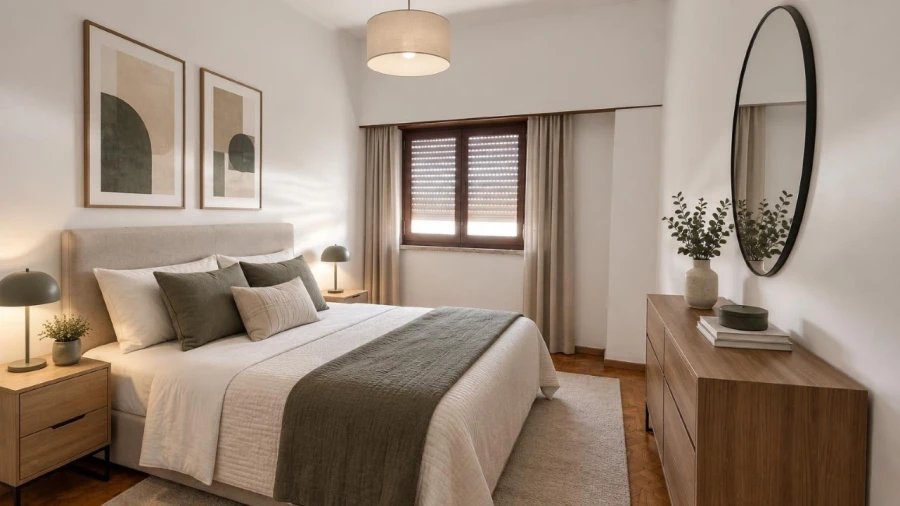 Apartamento T3 para Venda em Venteira Foto 29