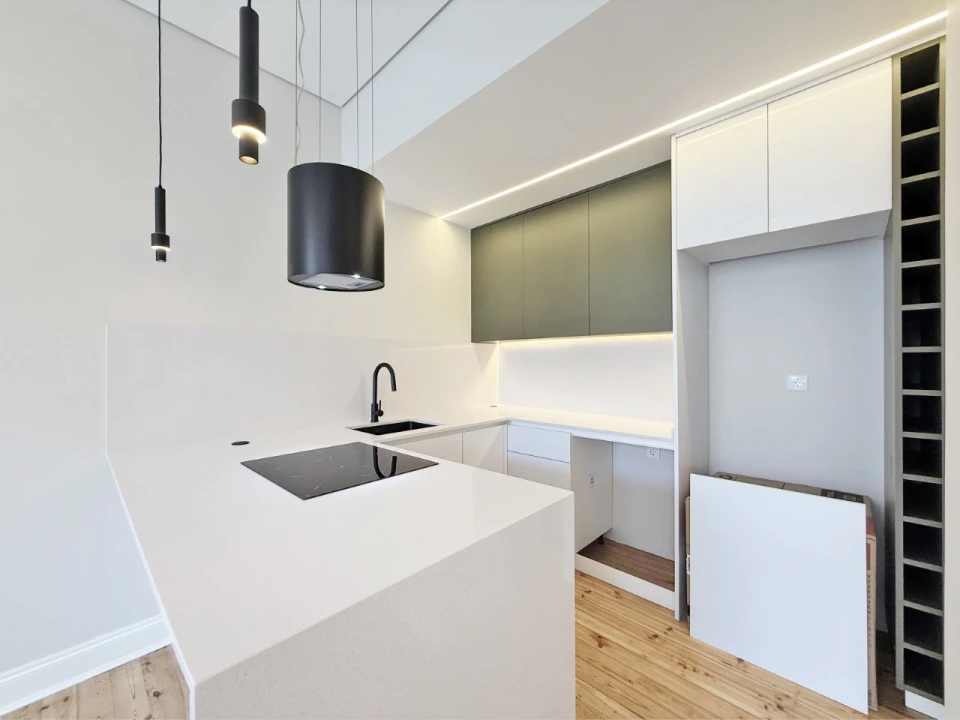 Apartamento T3 para Venda em Areeiro Foto 7