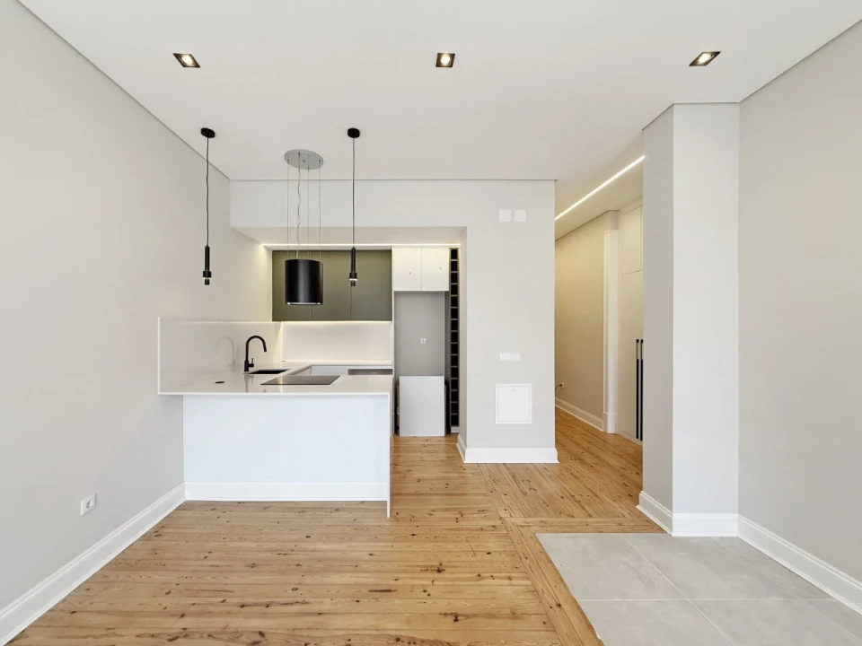 Apartamento T3 para Venda em Areeiro Foto 13