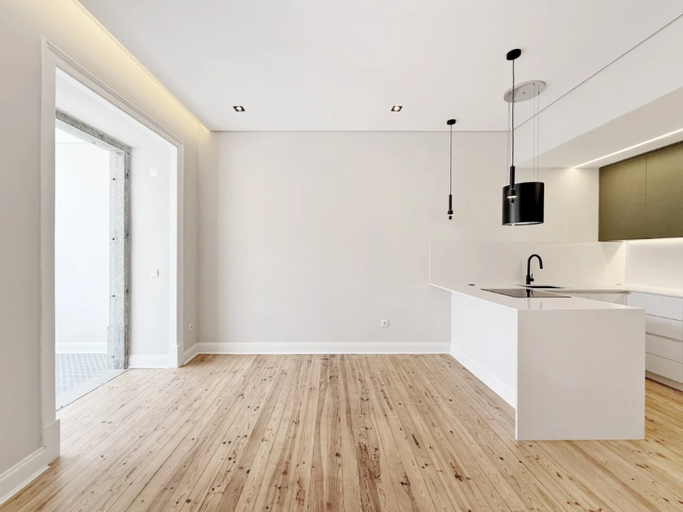 Apartamento T3 para Venda em Areeiro Foto 21