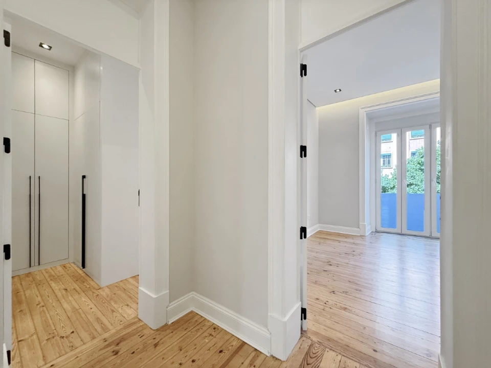 Apartamento T3 para Venda em Areeiro Foto 24