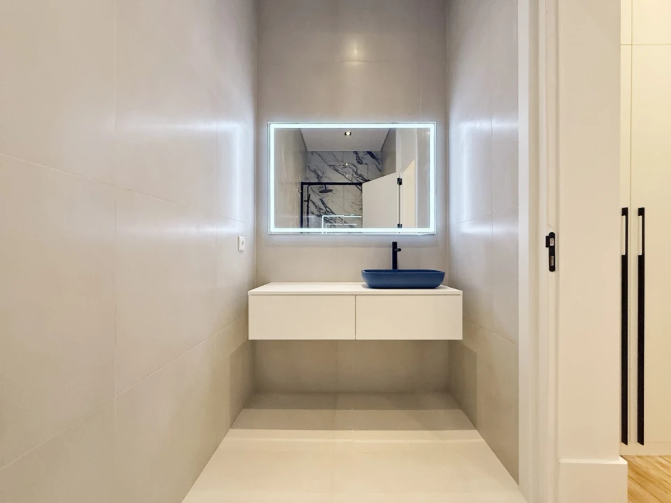 Apartamento T3 para Venda em Areeiro Foto 37