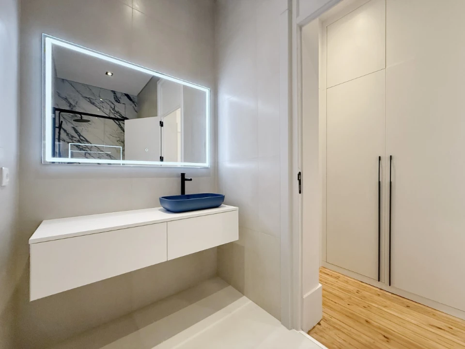 Apartamento T3 para Venda em Areeiro Foto 39