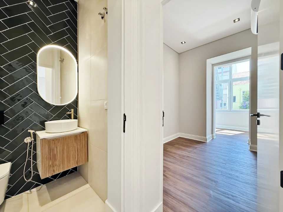 Apartamento T3 para Venda em Areeiro Foto 42