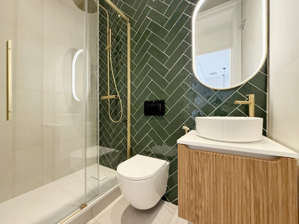 Apartamento T3 para Venda em Areeiro Foto 44